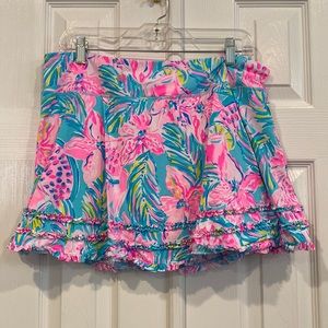 Lilly Pulitzer LUXLETIC skort